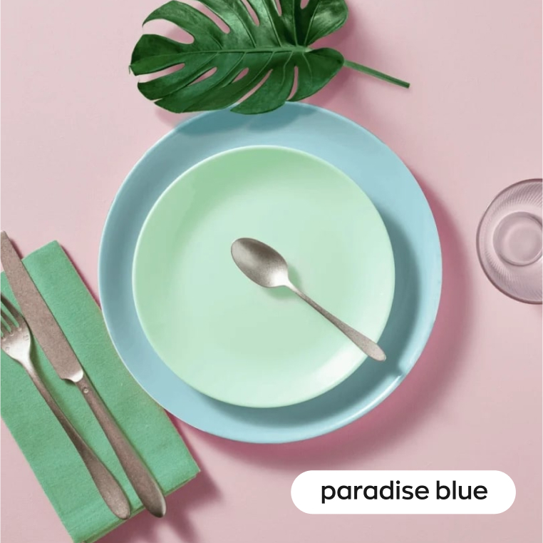 PARADISE BLUE – Ощутите райский отдых