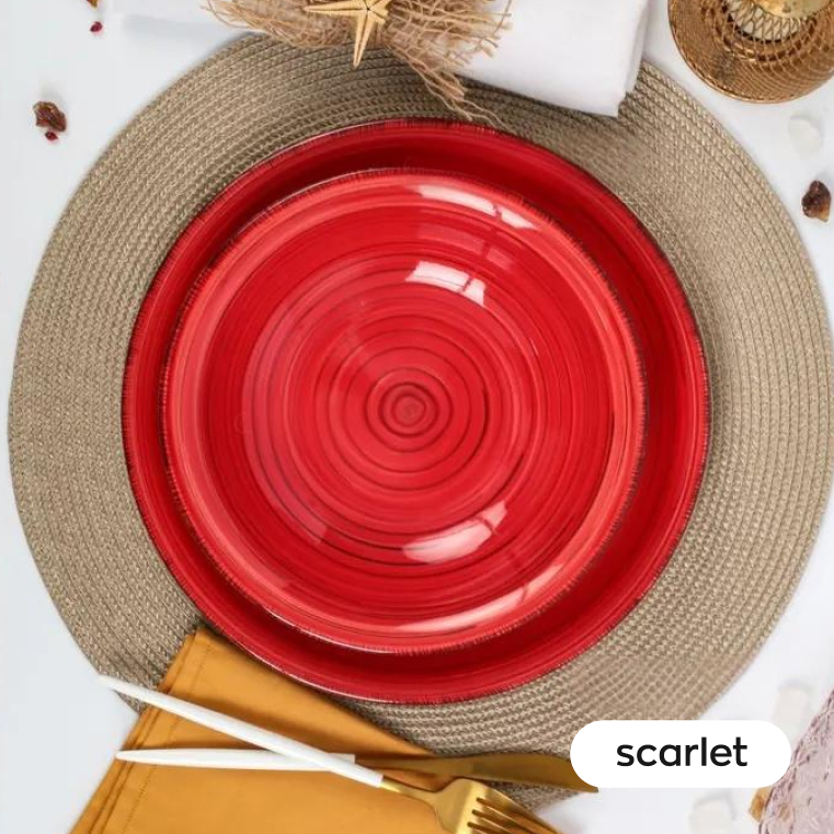 SCARLET – Ощутите страсть в каждом кусочке