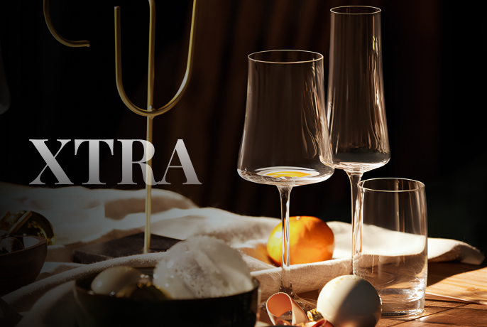 Бокалы XTRA - Для тех, кто хочет большего!