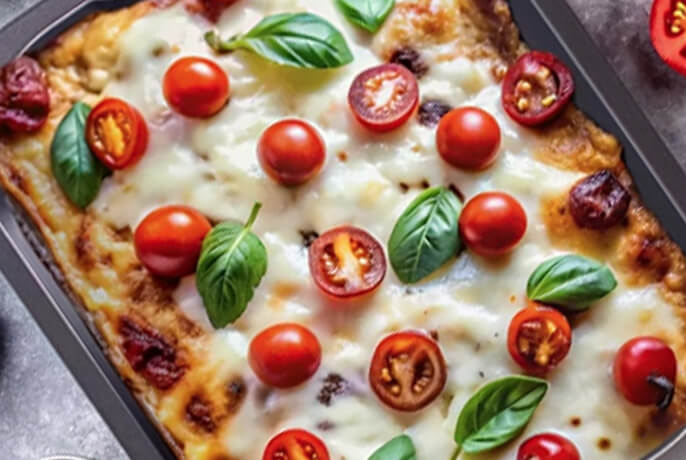 Запекать легко и со вкусом!