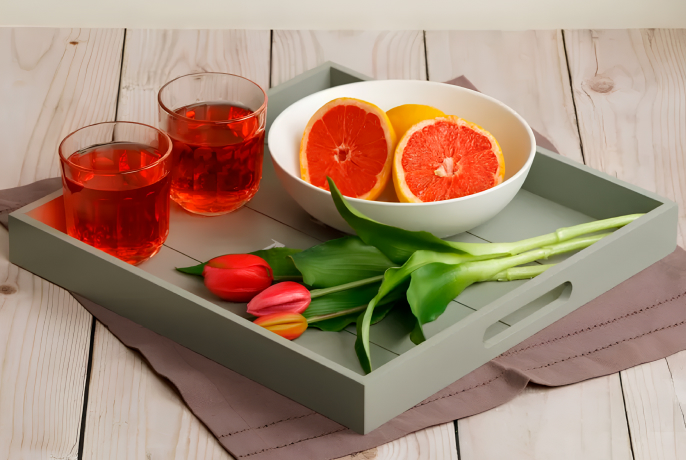 Поднос SCANDY