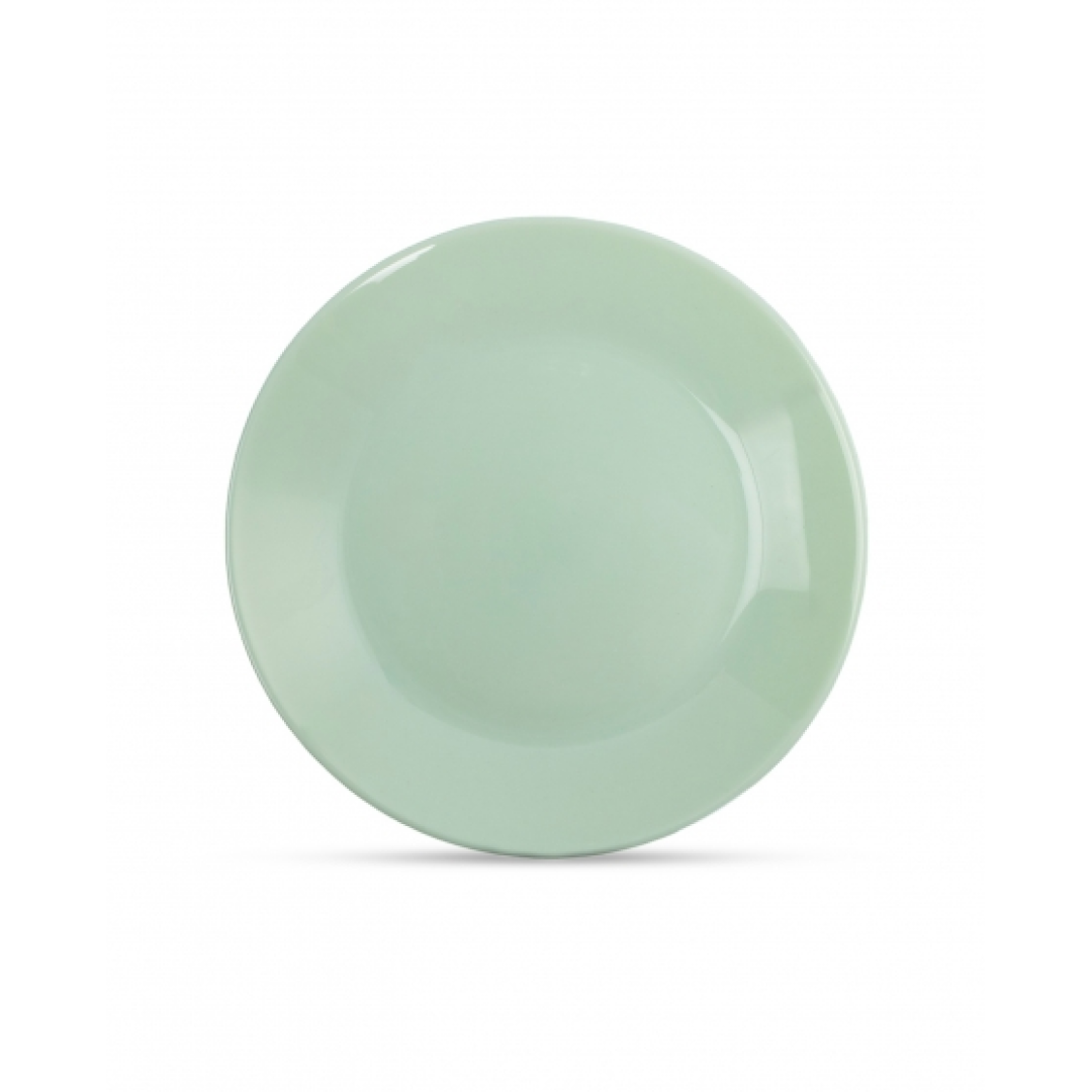 Тарелка десертная ZELIE PARADISE GREEN 18см