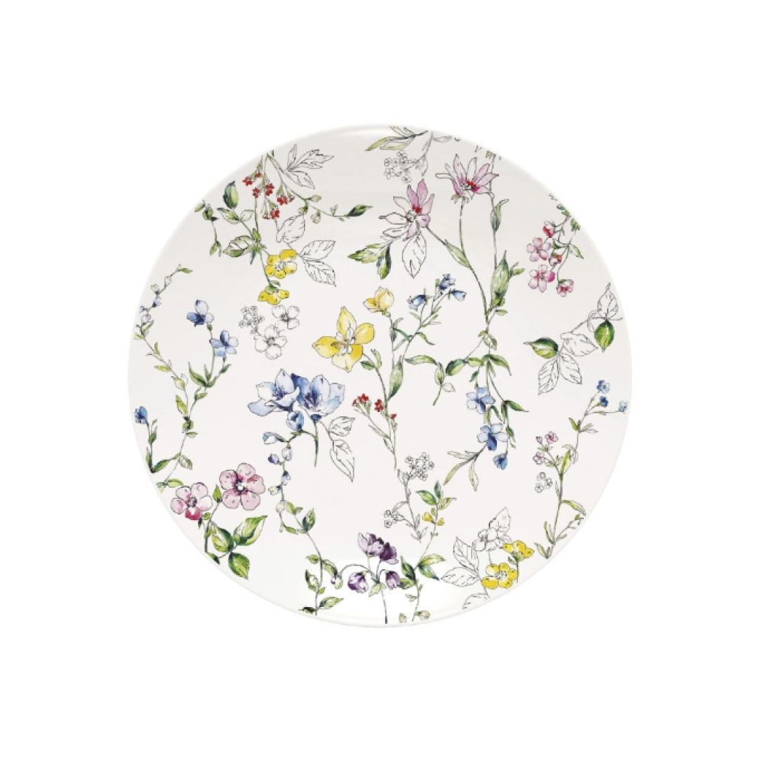 Тарелка десертная WILD BOTANICALS 19см