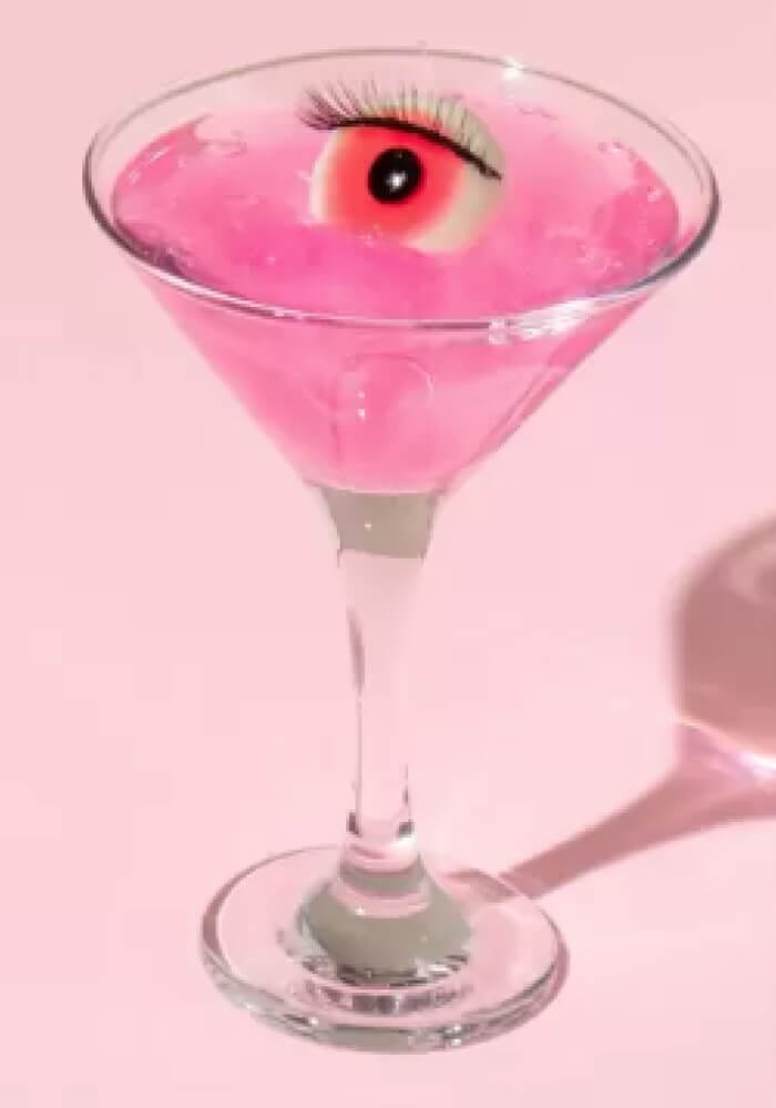 Mad Eye Martini